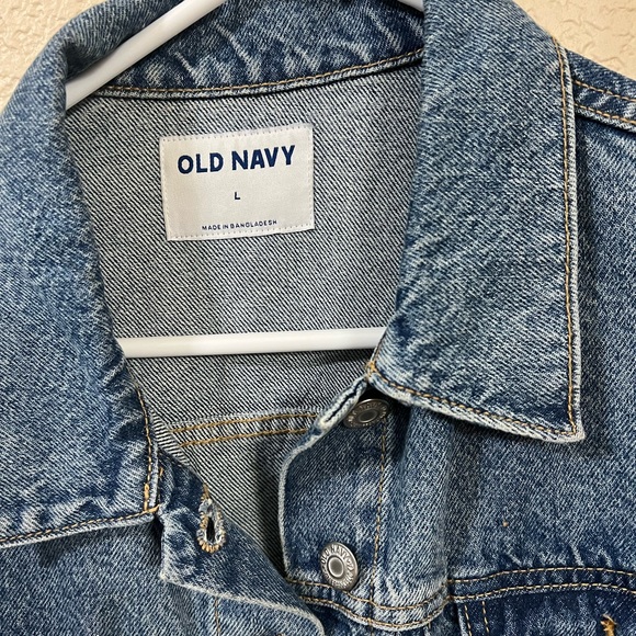 Old Navy Jean Jacket - Picture 2 of 3